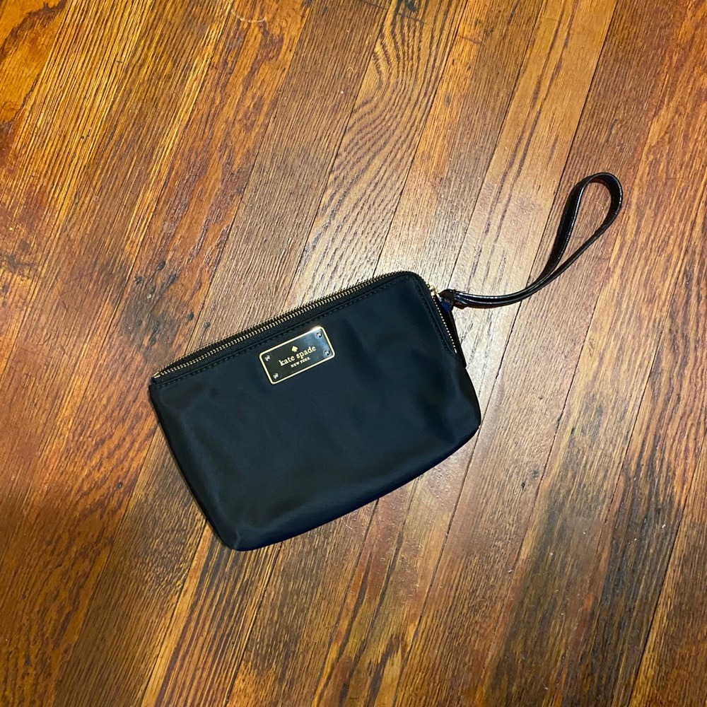 Kate spade wristlet